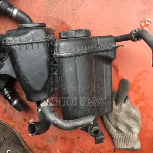 BMW F10 F01 F06 Expansion Tank