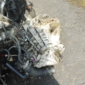 Toyota 2az Engine With 13pin Gearbox