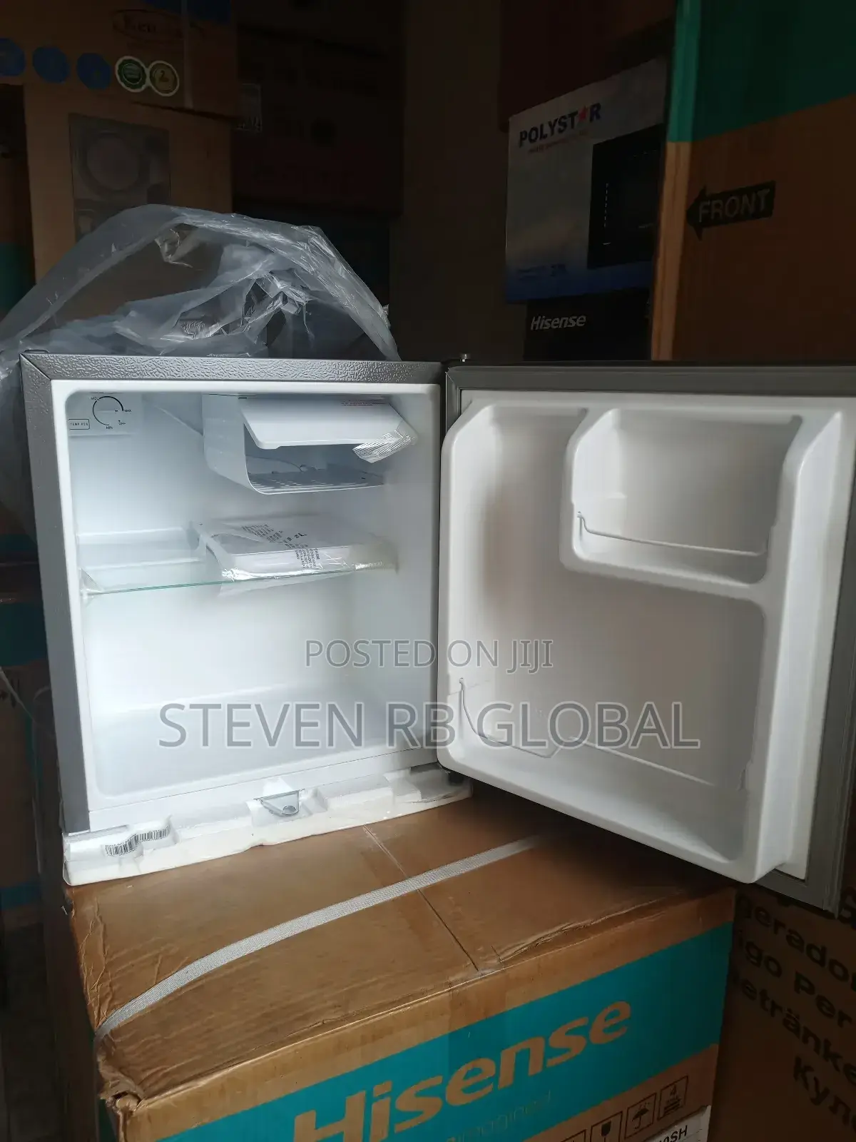Hisense Ref 045dr 44 Litres Single Door Refrigerator