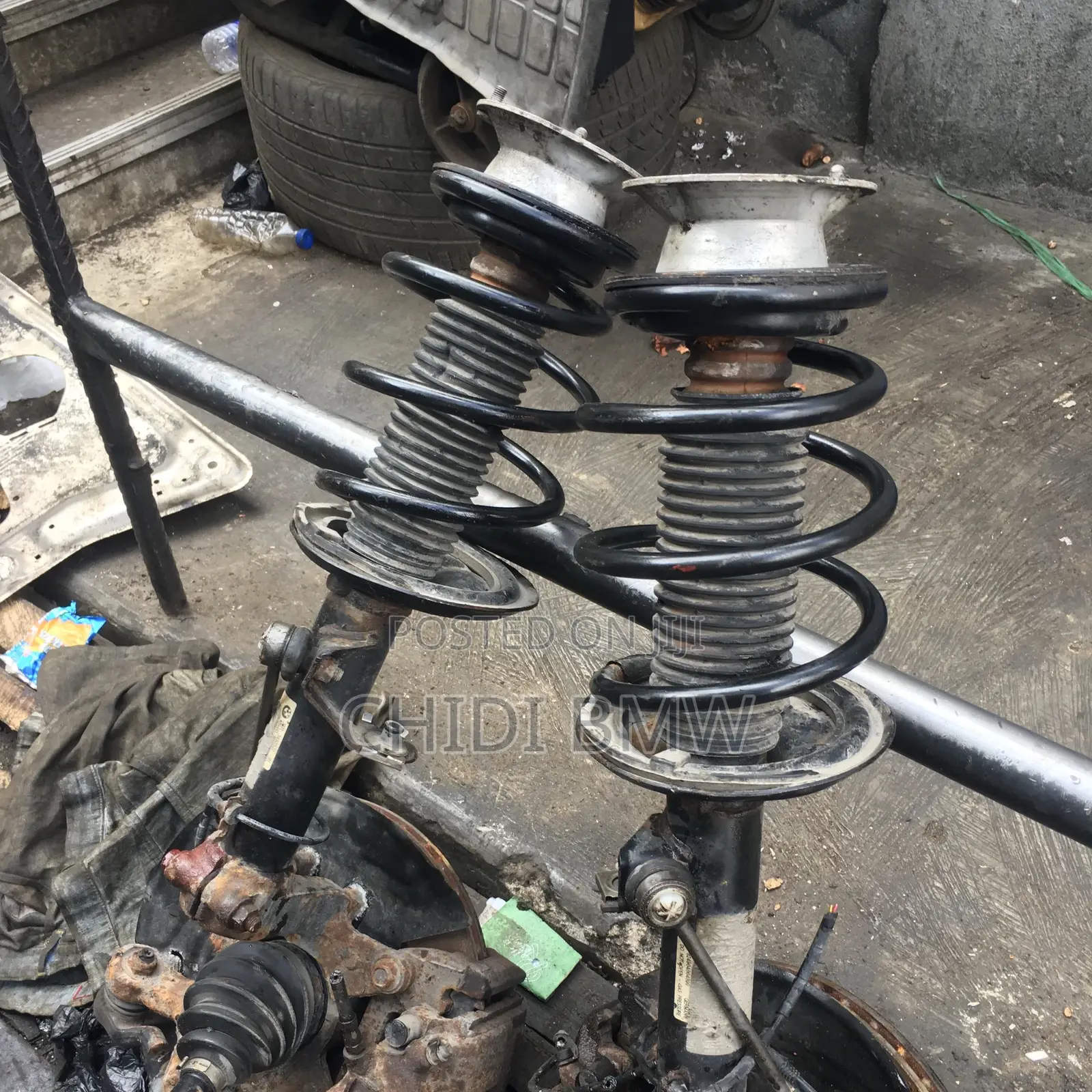BMW E83 X3 Front Shock Absorber