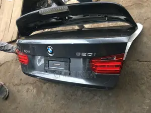 BMW F30 Boot/Trunk