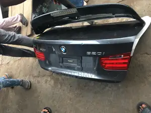 BMW F30 Boot/Trunk
