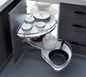 Swing Tray Kitchen Cabinet