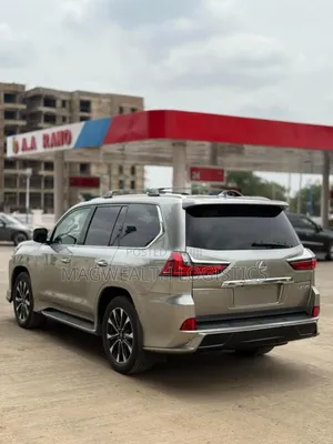 Lexus Lx 570 Available for Hire