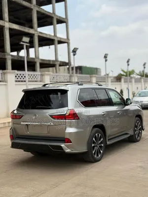 Lexus Lx 570 Available for Hire