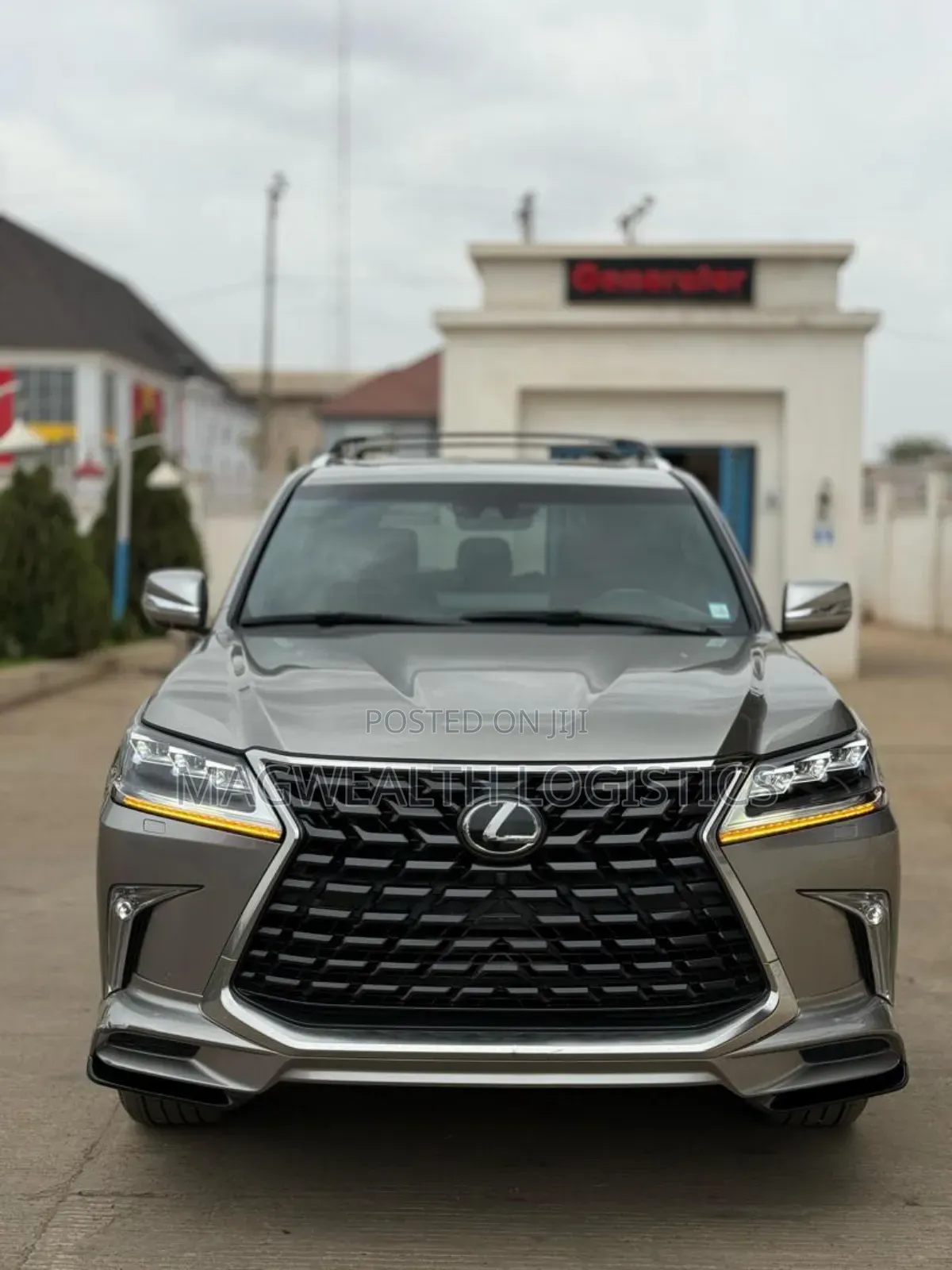 Lexus Lx 570 Available for Hire