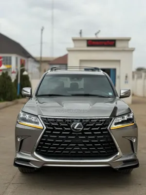Lexus Lx 570 Available for Hire