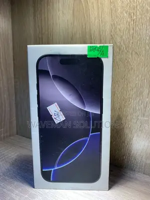 New Apple iPhone 15 Pro Max 256 GB