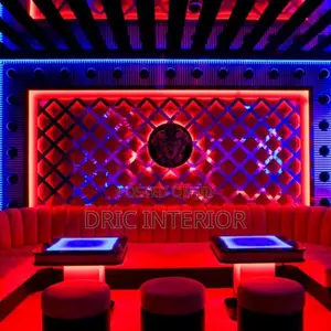 Night Club Interior Decoration Design