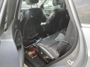 Hyundai Santa Fe SE AWD 2017 Gray