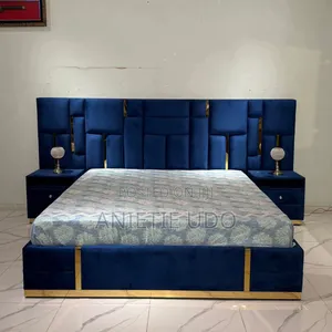 Latest Beautiful New Design Bed Frame