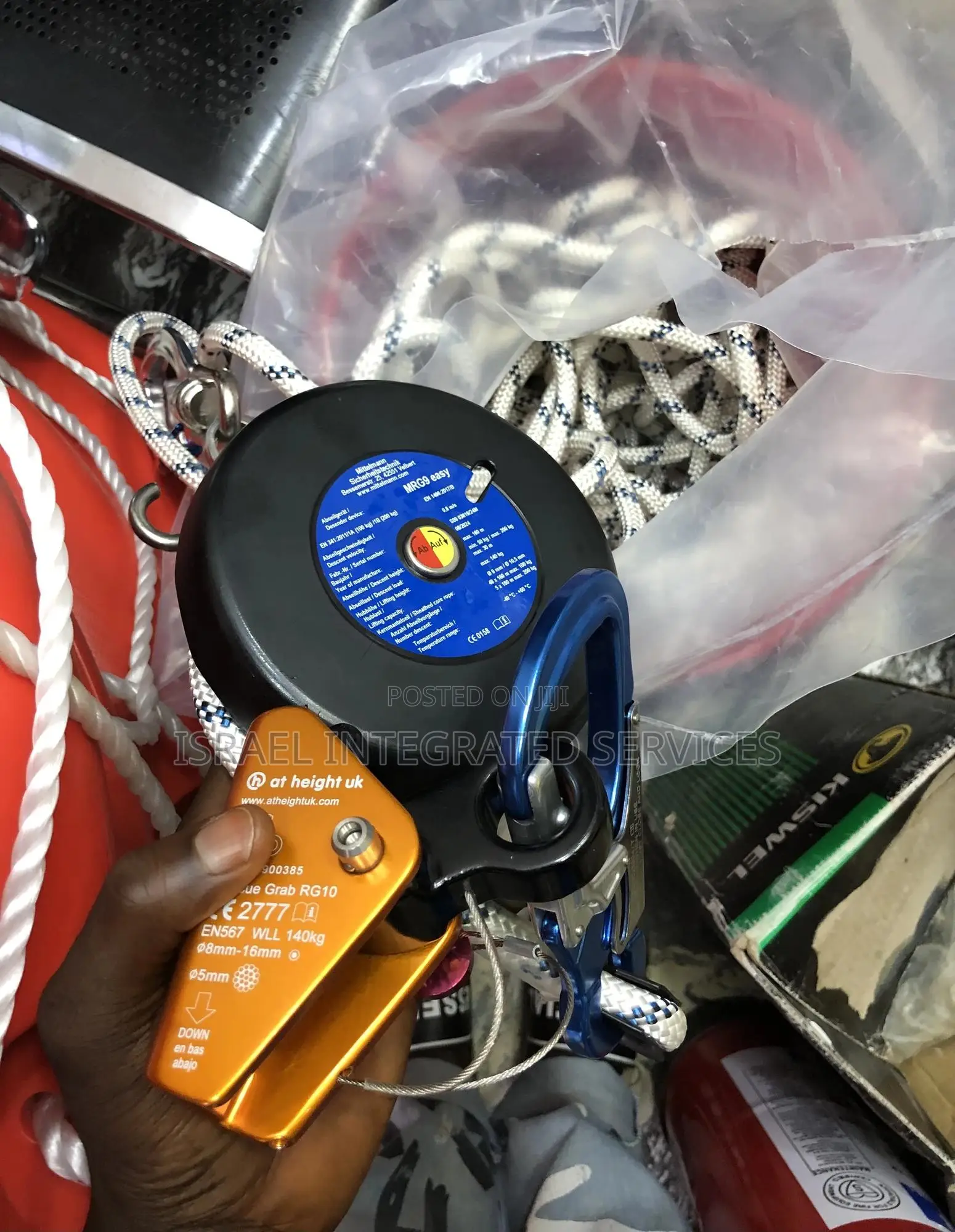 Rescue Kit Rescue Barrel
