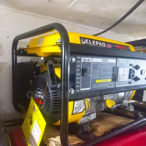 Elepaq Constant Sv2500 Generator Set