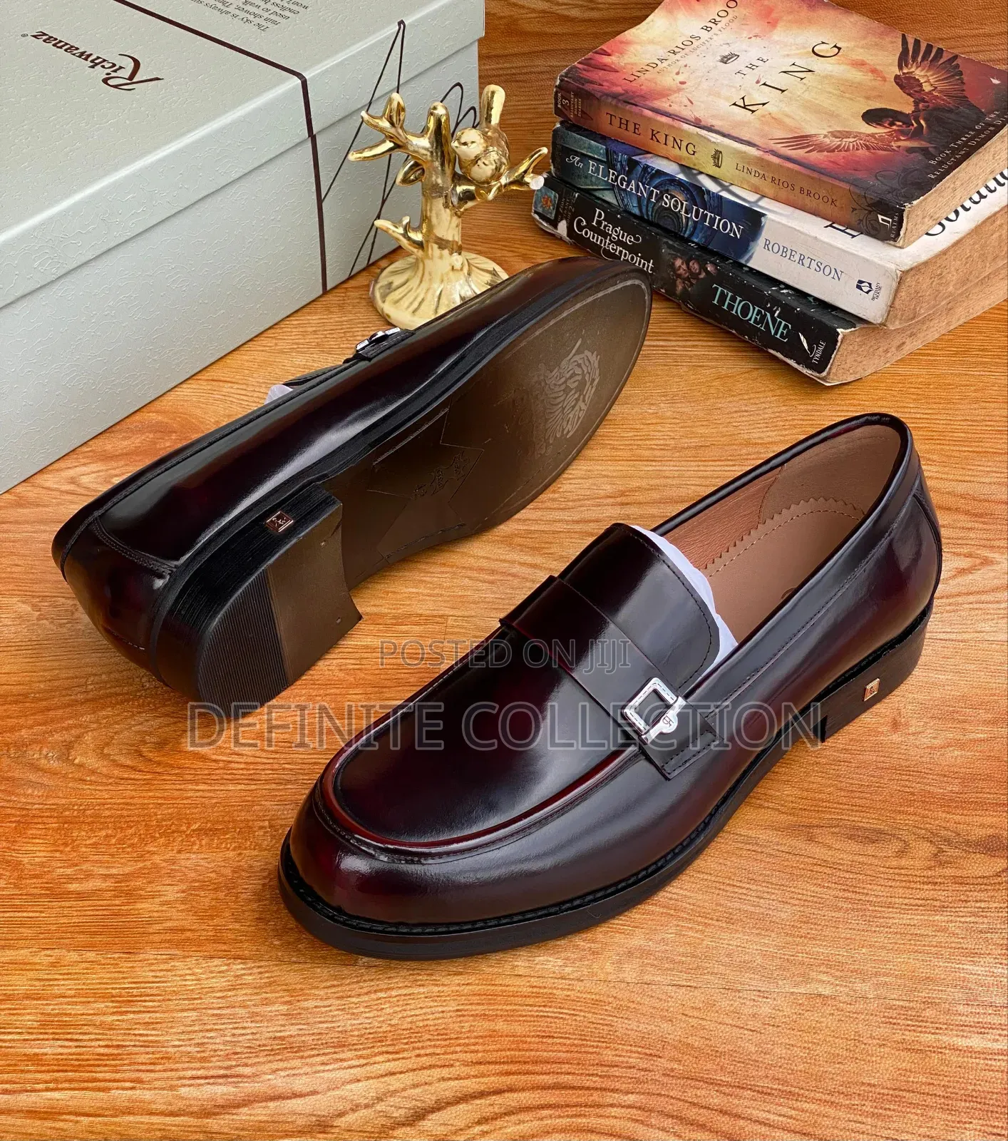 Richwanaz Top Quality Shoe