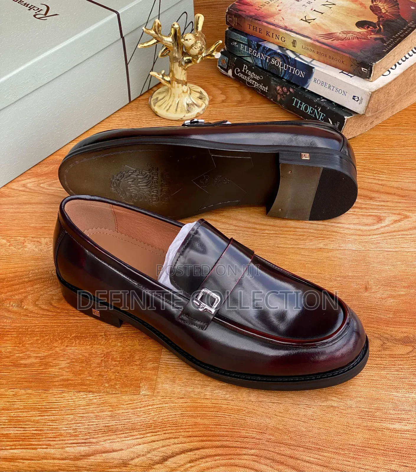 Richwanaz Top Quality Shoe