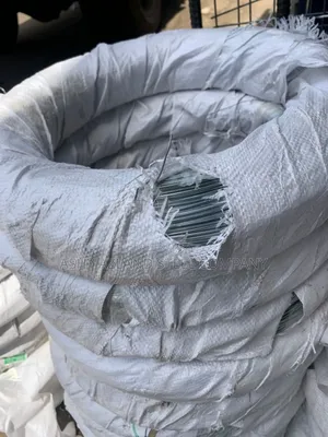 PVC Coated Galvanized Straighten Wire