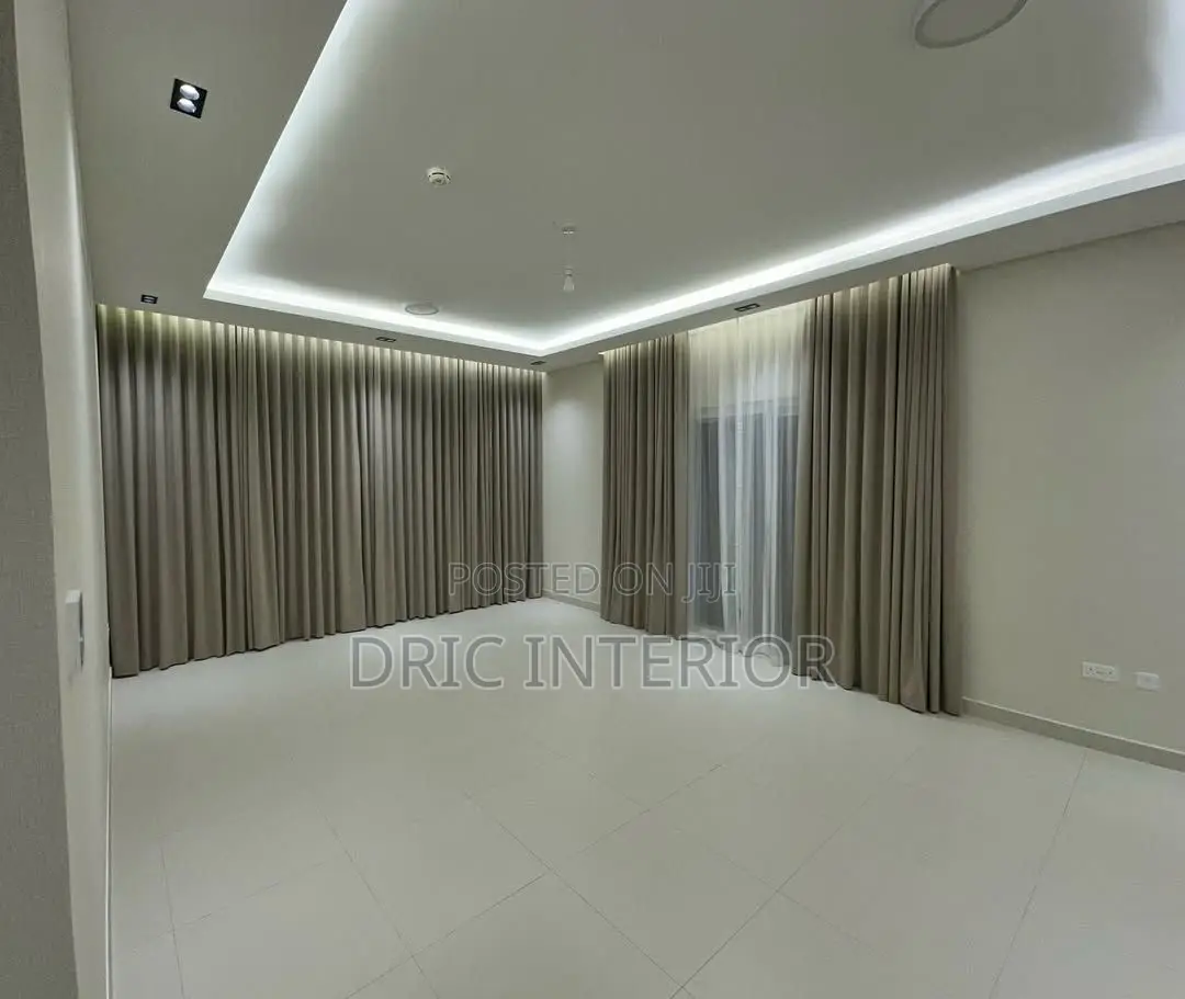 Remote Controlled Smart Home Curtain