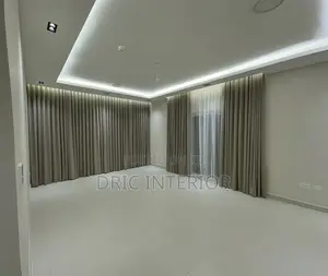 Remote Controlled Smart Home Curtain
