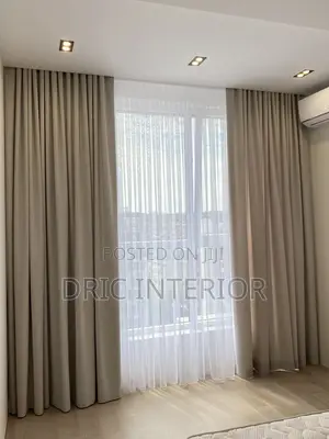 Remote Controlled Smart Home Curtain