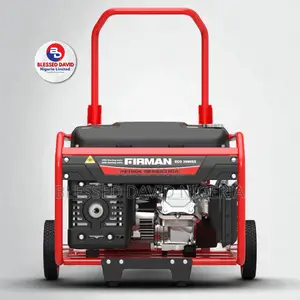 Firman Eco3990es 2.5kw 3.2kva Key Start Generator (Copper)
