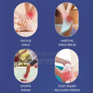 1pcs Ankle Guard Anti-Sprain Adjustable Ankle Support