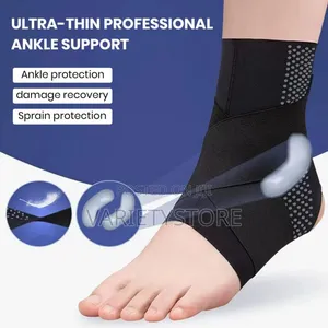 1pcs Ankle Guard Anti-Sprain Adjustable Ankle Support