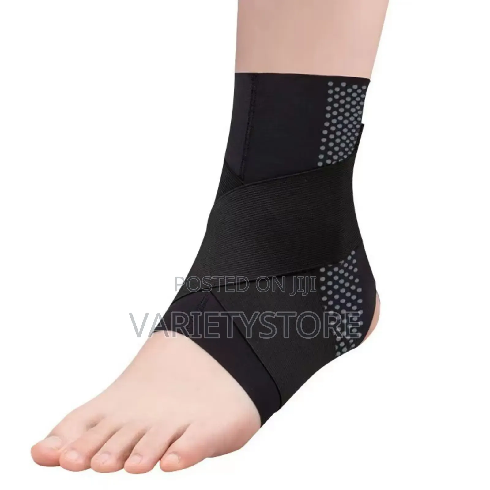 1pcs Ankle Guard Anti-Sprain Adjustable Ankle Support