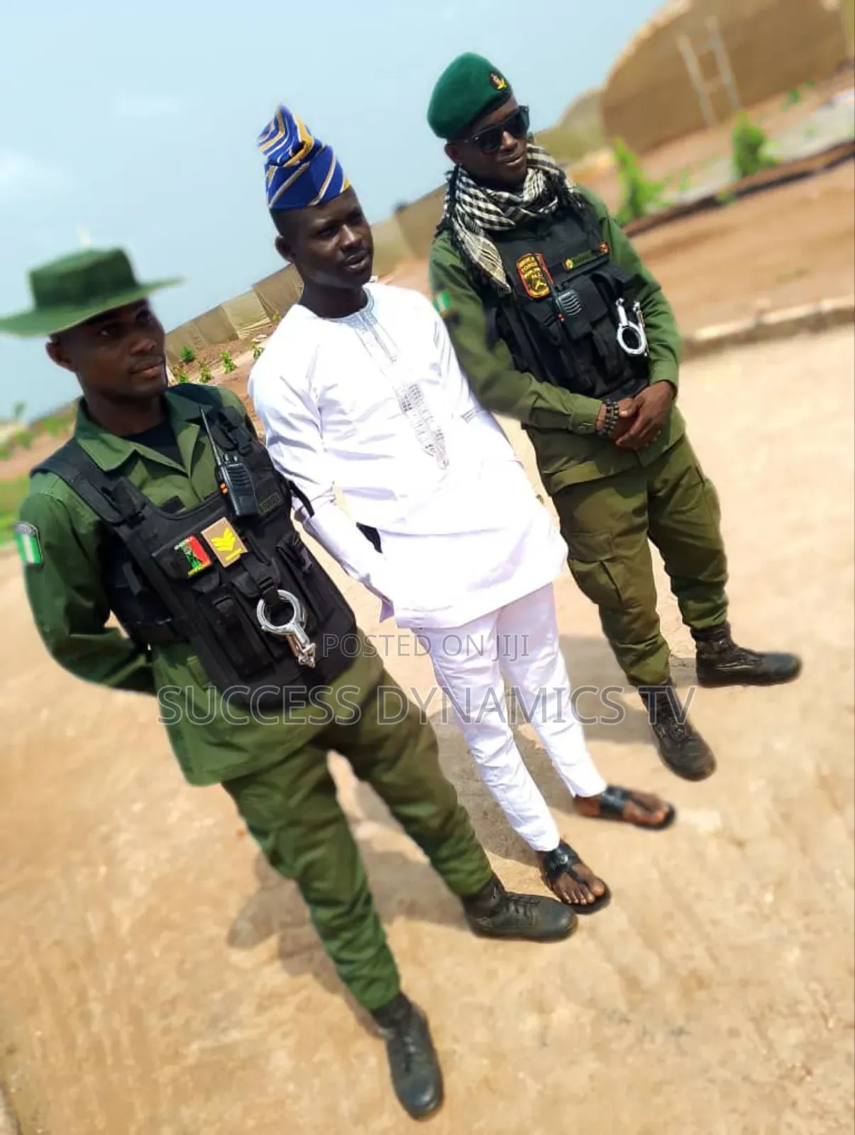 We Provide Quality Security Services