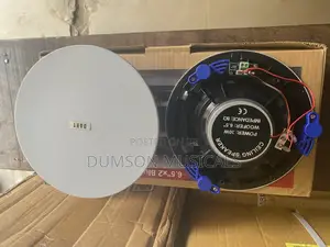 Dart Ceiling Speakers 2in1 Bluetooth 30watts