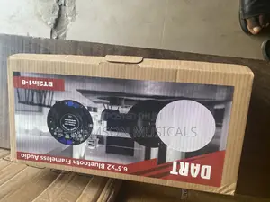 Dart Ceiling Speakers 2in1 Bluetooth 30watts