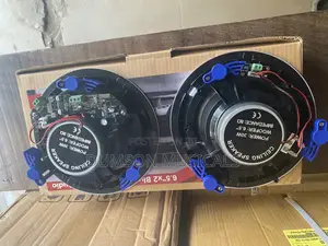 Dart Ceiling Speakers 2in1 Bluetooth 30watts