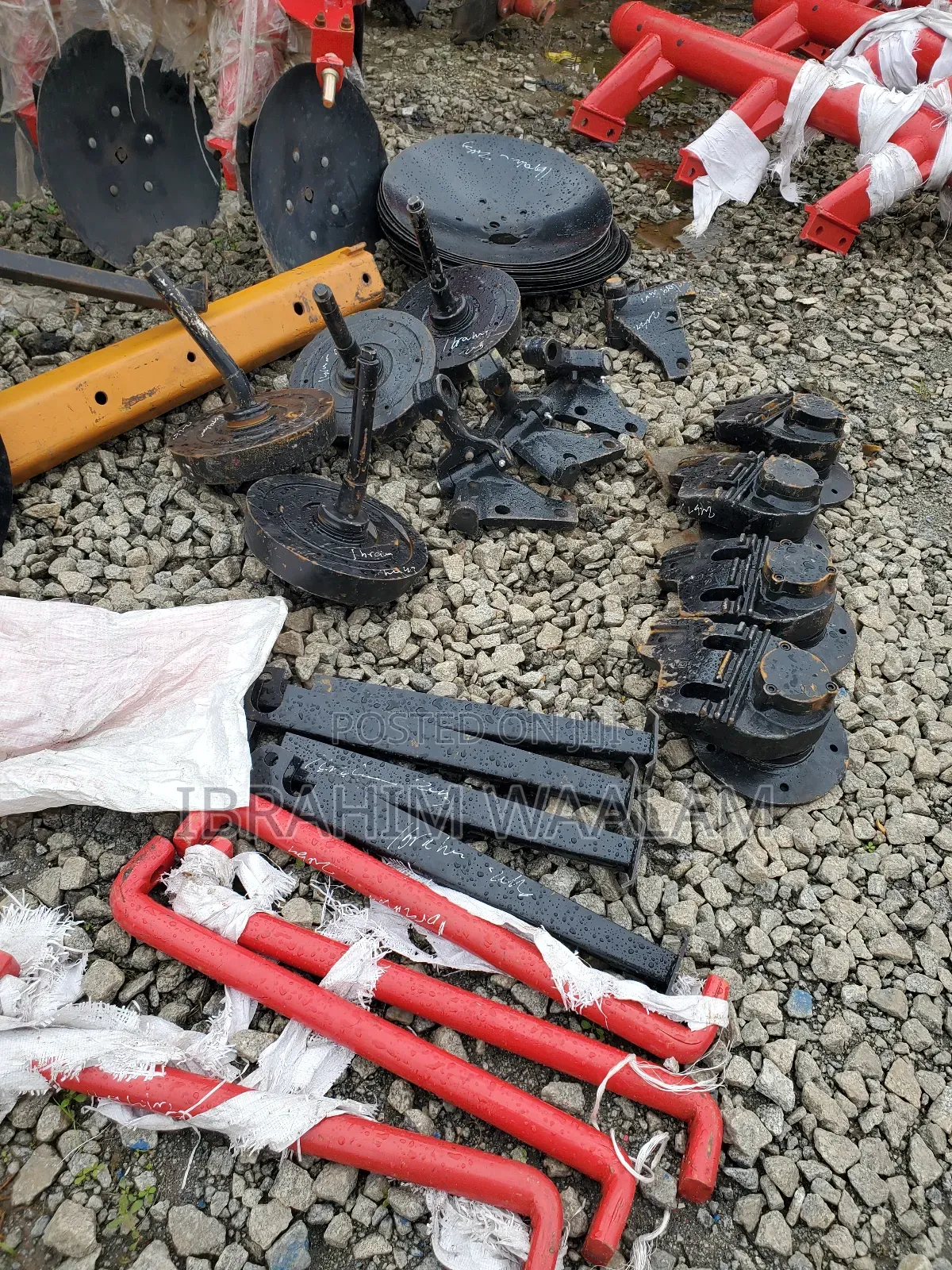 Plough Implements