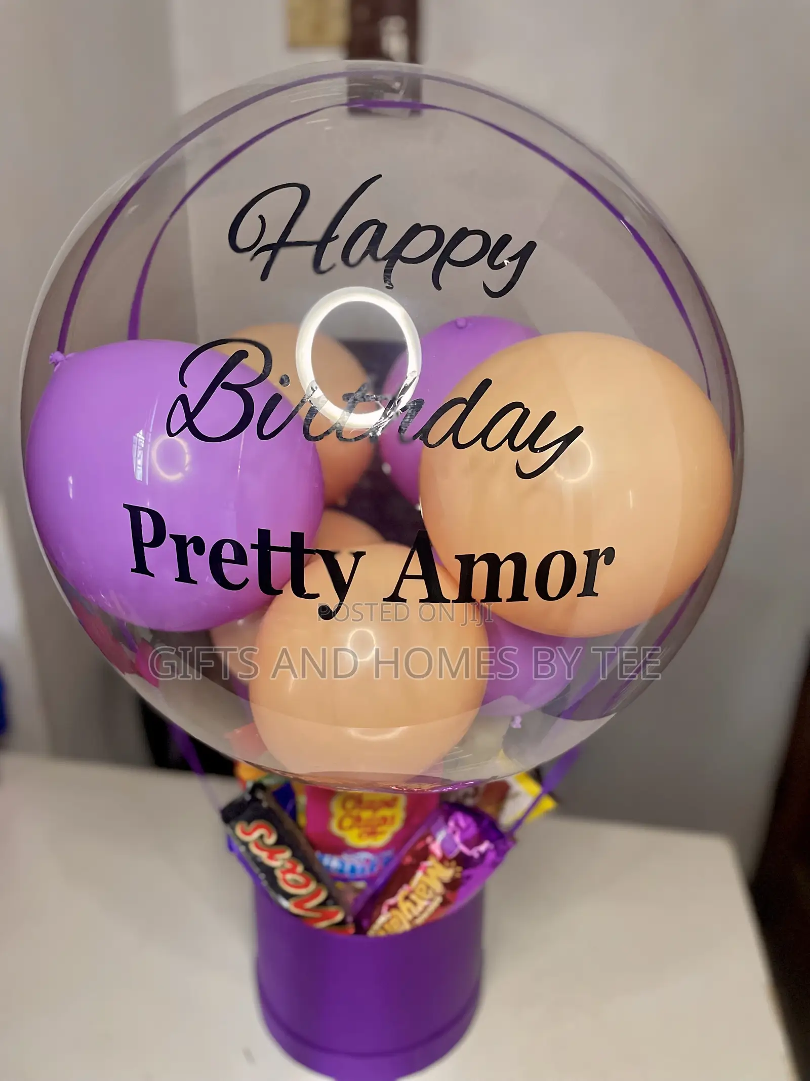 Gorgeous Birthday Package