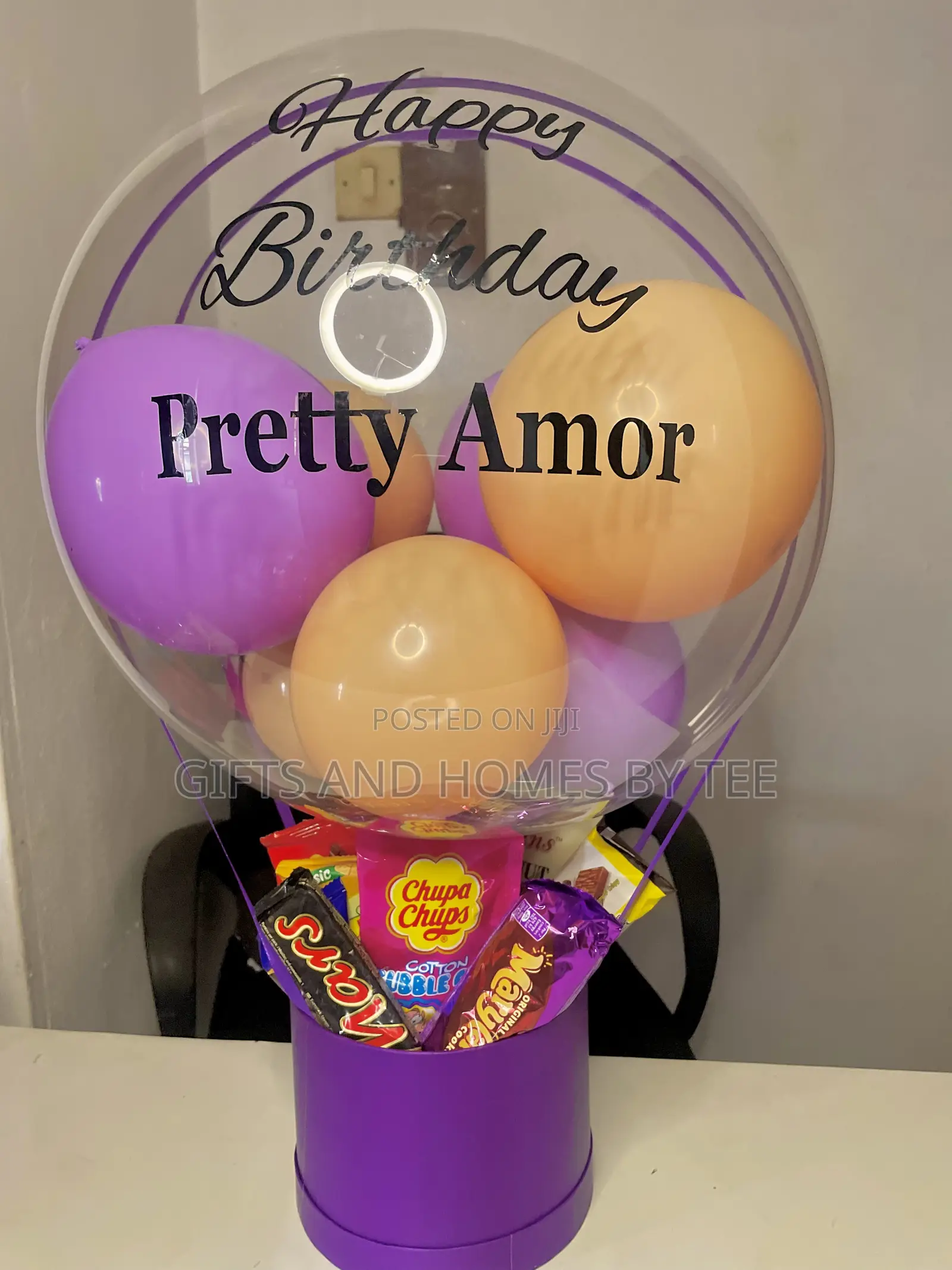 Gorgeous Birthday Package