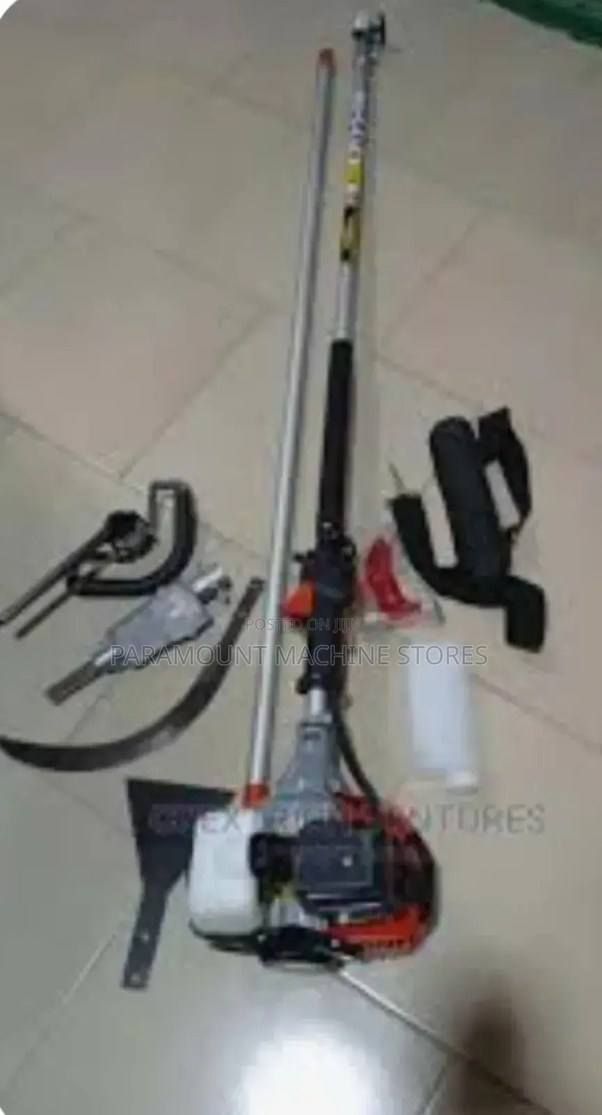 Palm Fruit Harvester
