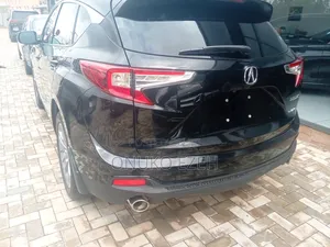 Acura MDX Base FWD 2019 Black