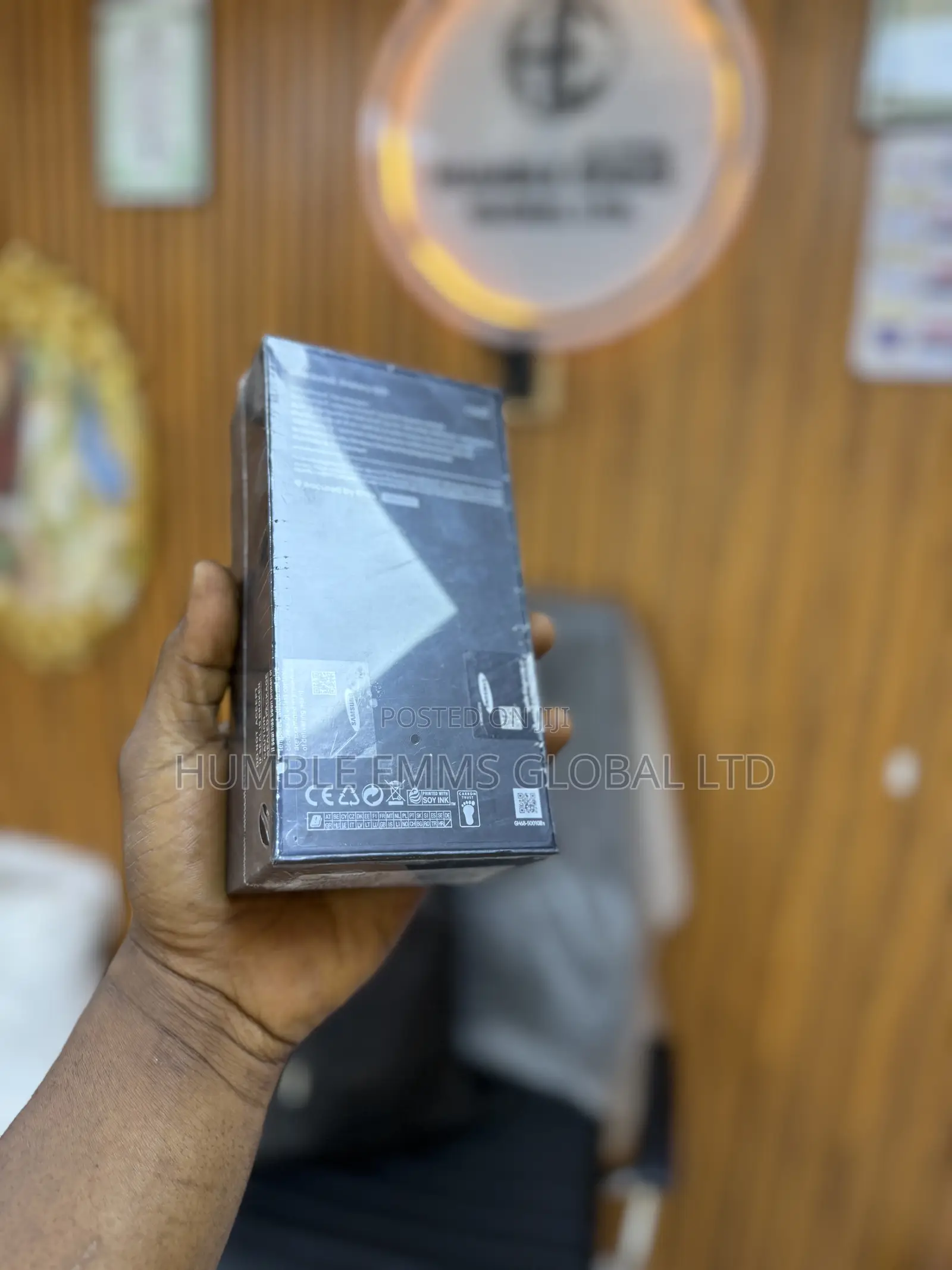 New Samsung Galaxy S10 Plus 128 GB Black