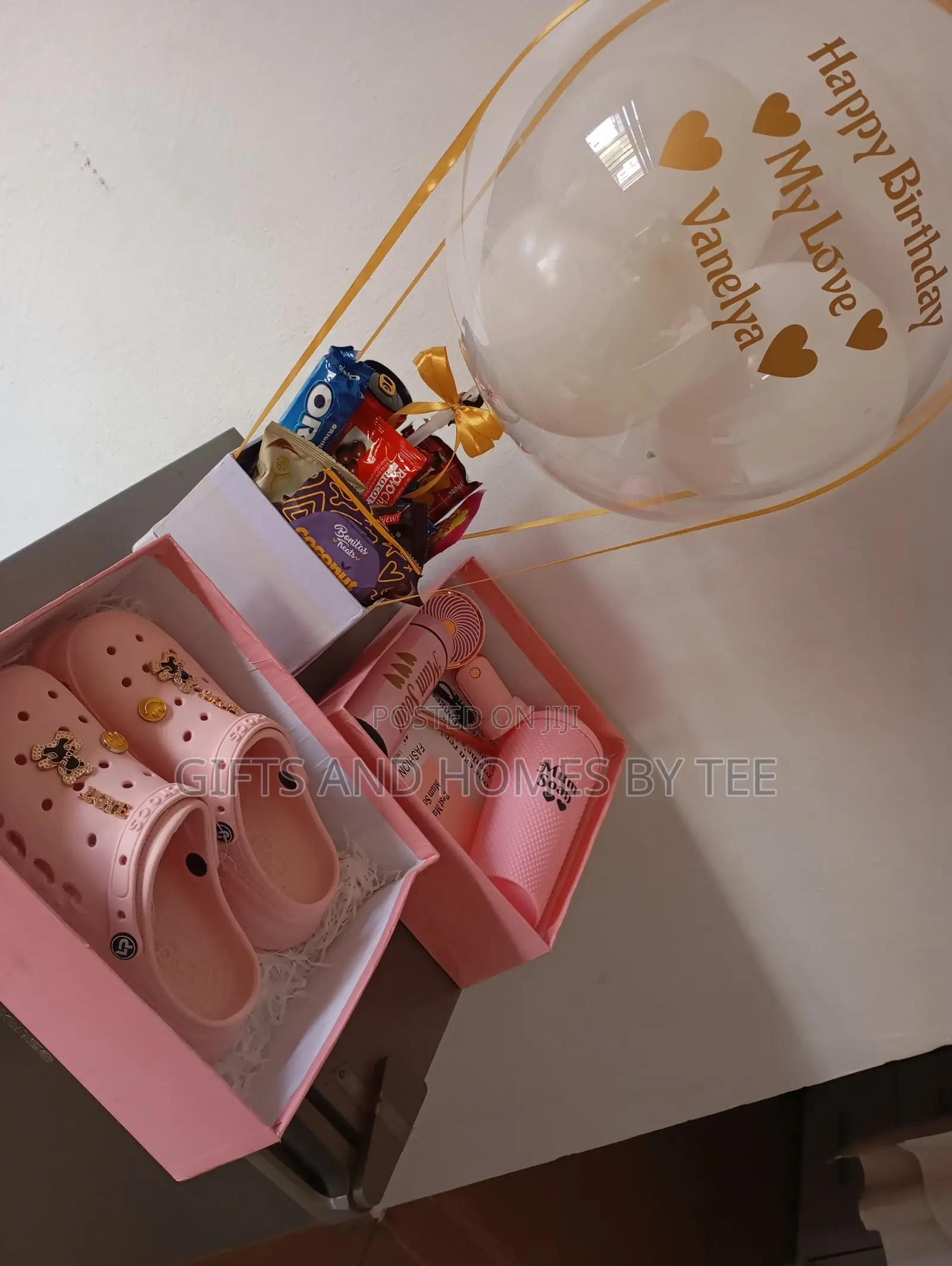 Birth Day Gift Package