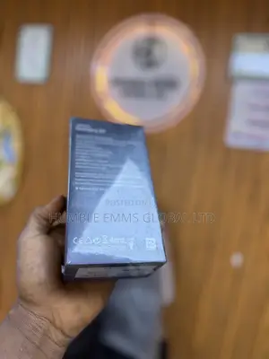New Samsung Galaxy S9 128 GB Black