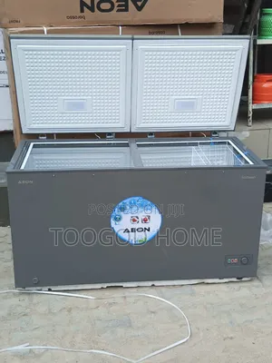 Aeon Double Door Freezer
