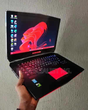 Photo - Laptop Dell Alienware 15 R2 16GB Intel Core I7 HDD+SSD 1T