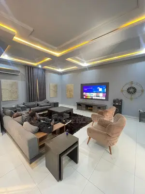5bdrm Duplex in Wuye for rent
