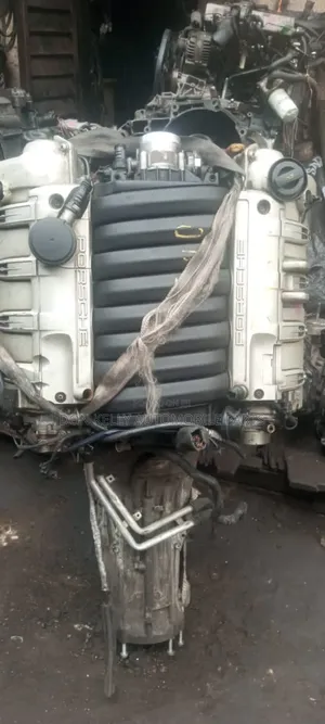 Porsche Cayenne Engine 2008 Available