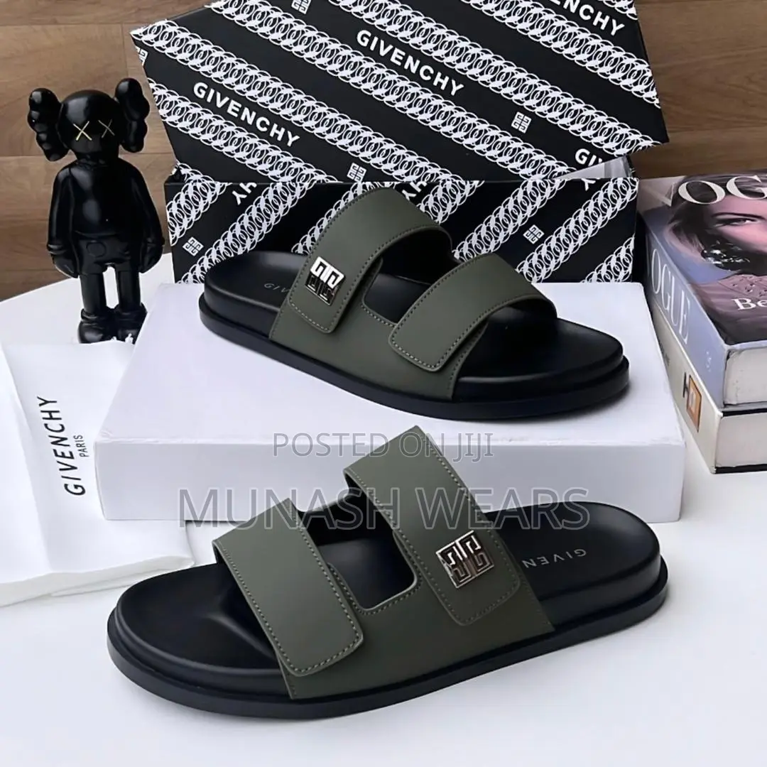 Givenchy Slipers Calfskin