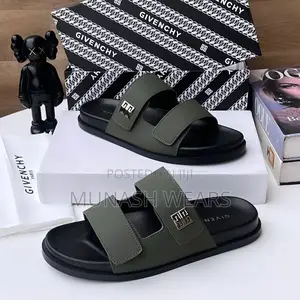 Givenchy Slipers Calfskin