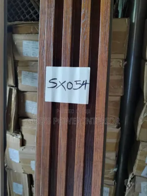 The Best Fluted Panel Ever in Nigeria