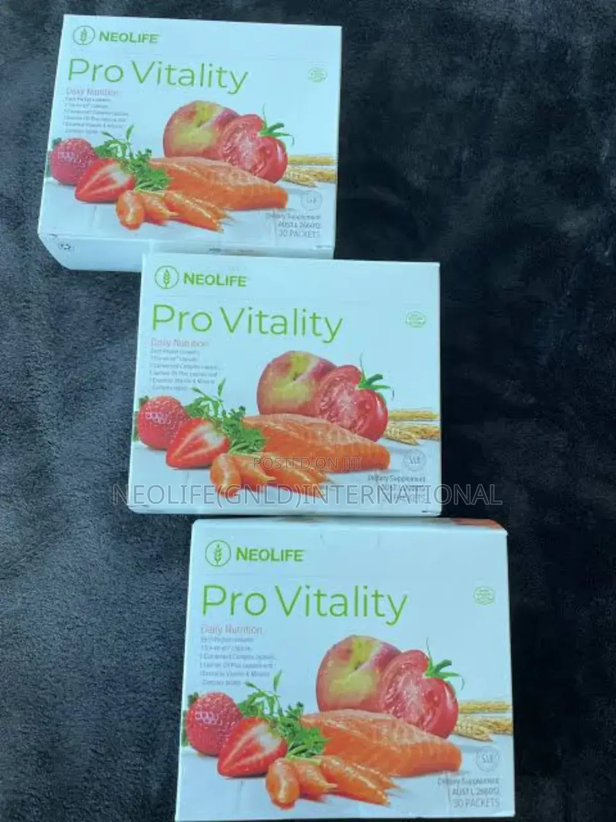 Pro Vitality+ (Neolife)