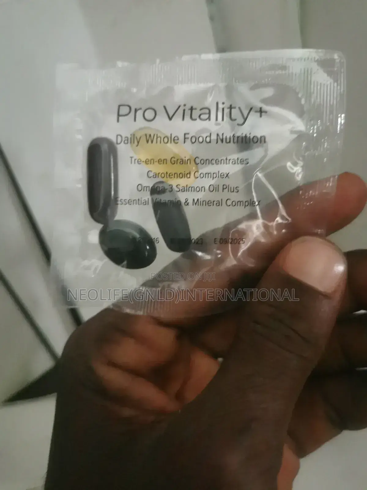 Pro Vitality+ (Neolife)