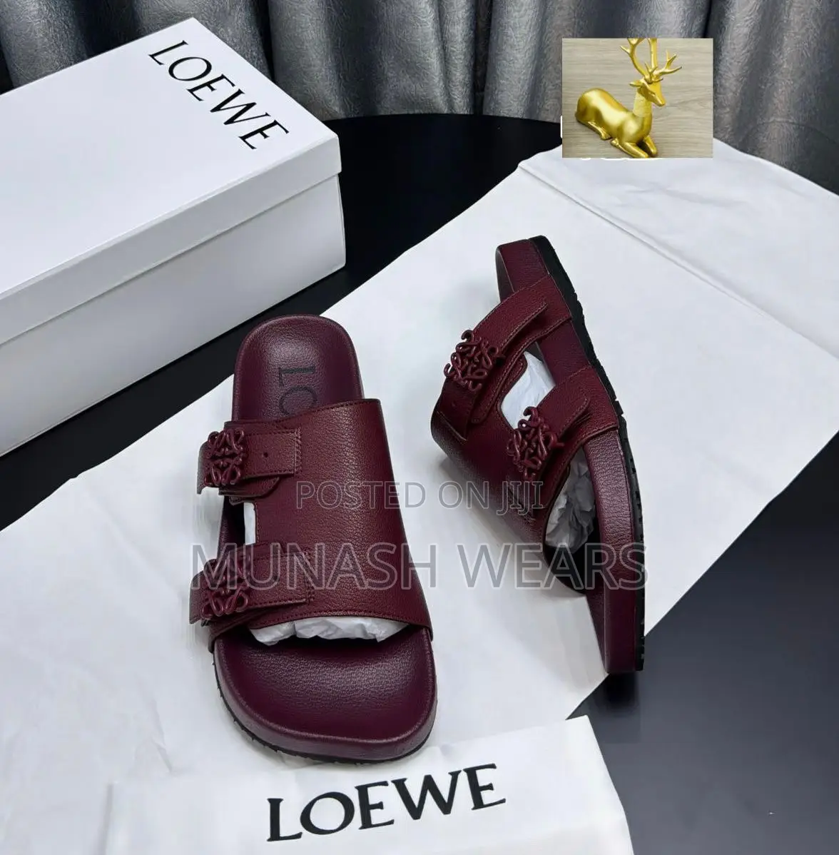 Latest Loewe Slipers