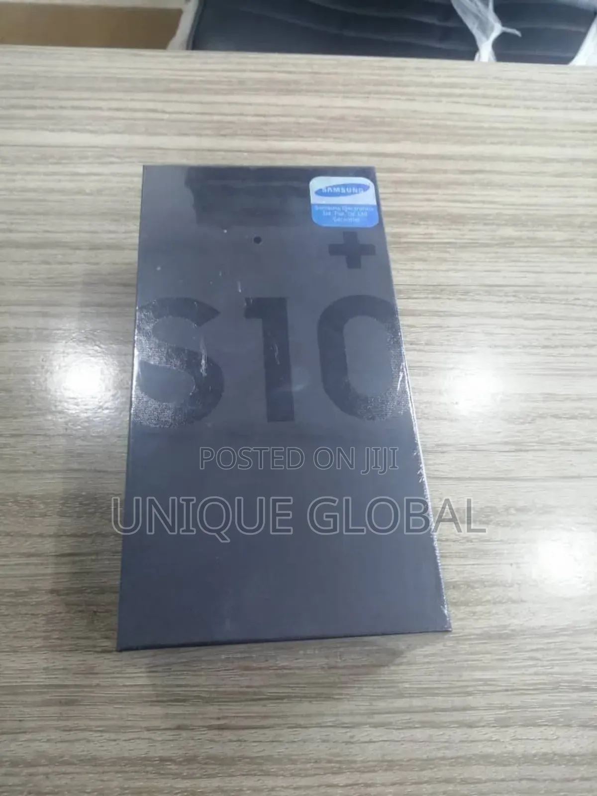 New Samsung Galaxy S10 Plus 128 GB Green